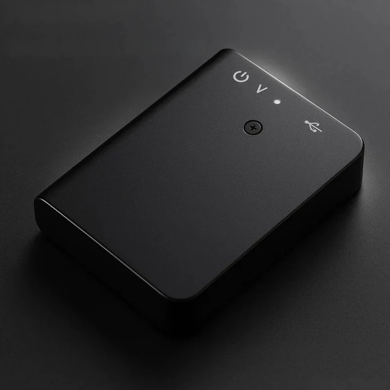 Kompakt Digital Lydoptager med Lang Batteritid