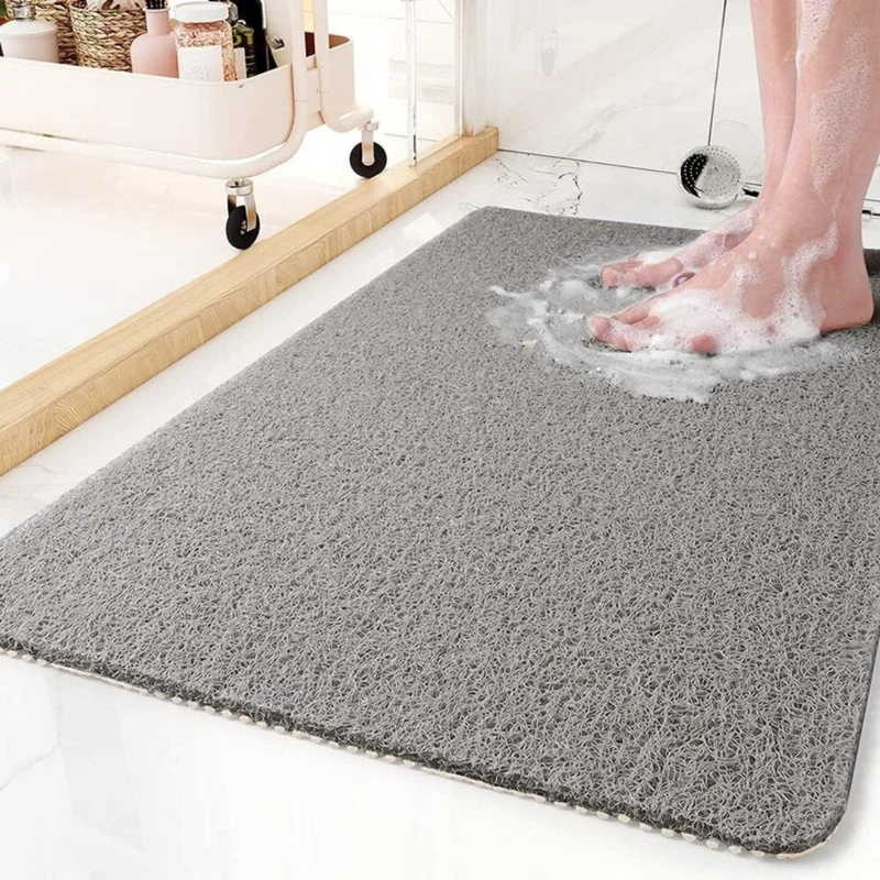Skridsikker Badeværelsesmåtte – Sikkerhed og Komfort i Badet