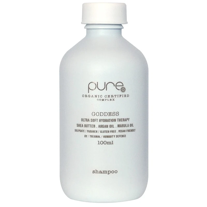 Goddess Shampoo 100ml