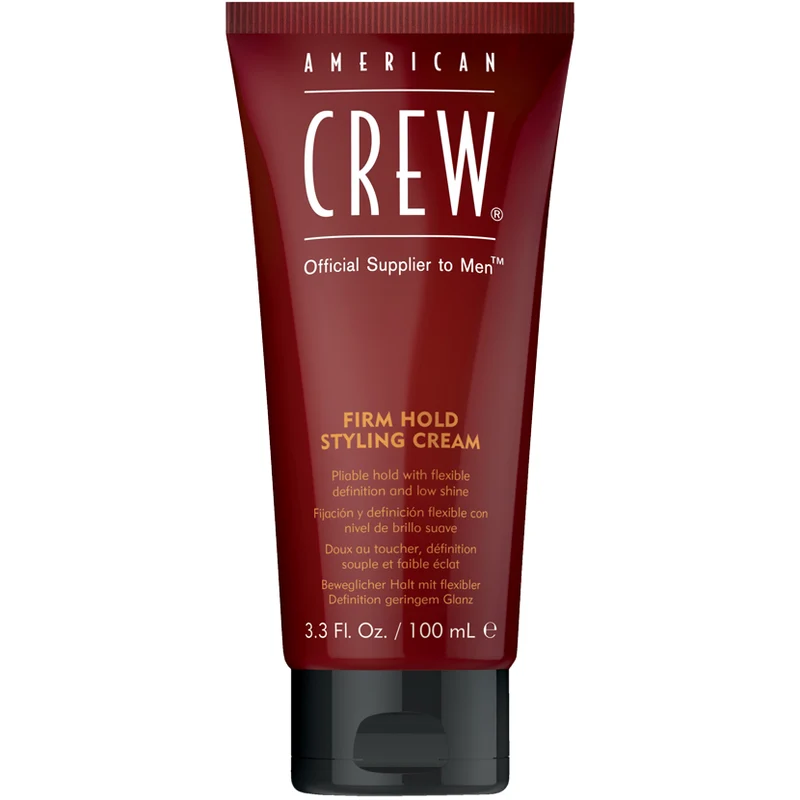 Firm Hold Styling Cream 100ml