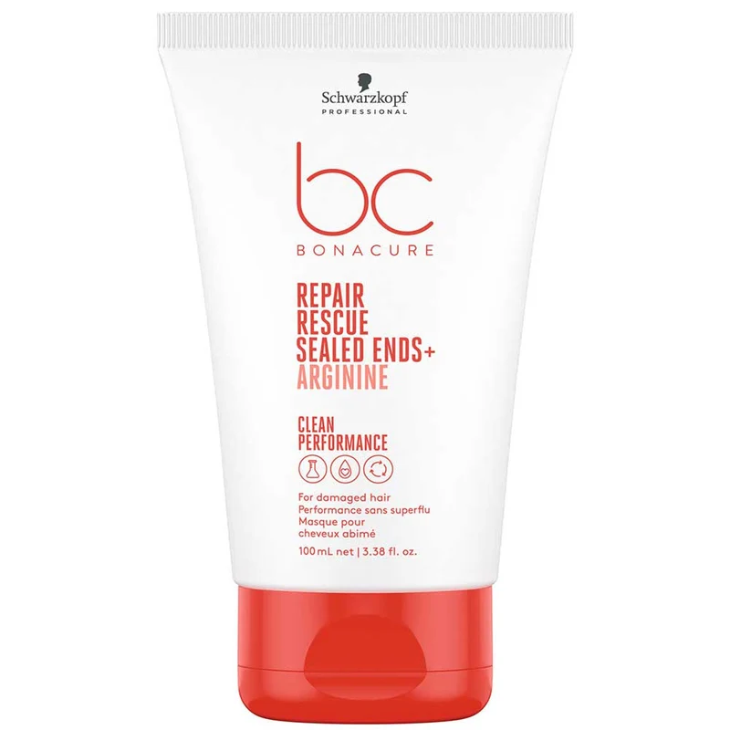 BC Clean Performance Repair Rescue Sealed Ends+ 100ml