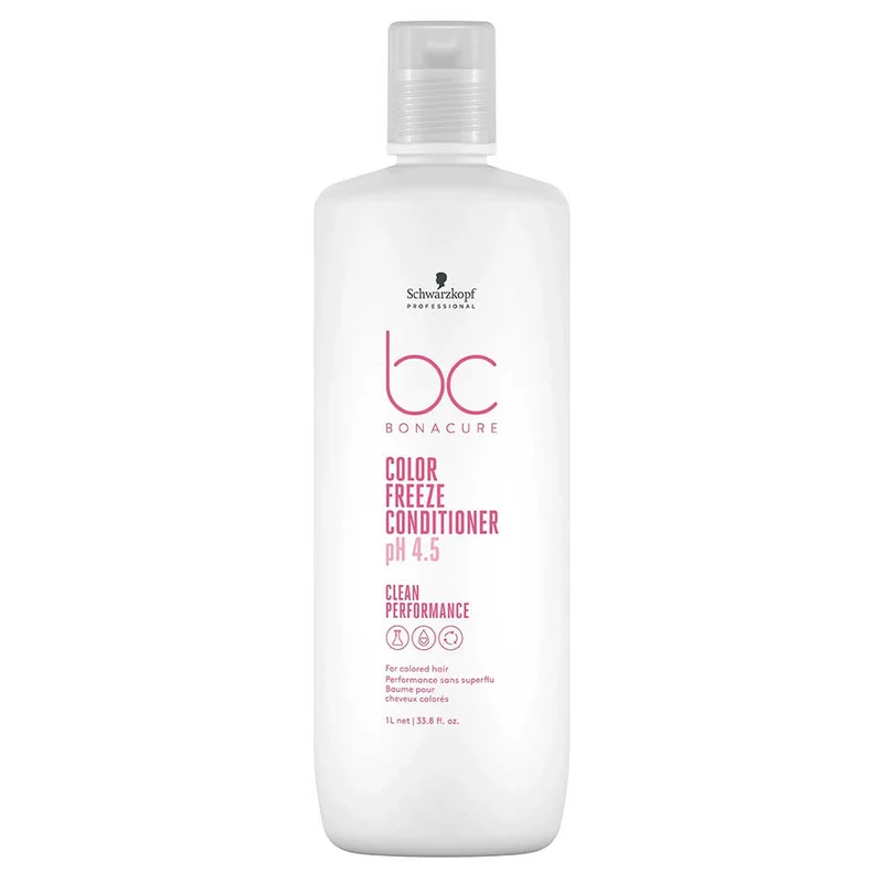 BC Bonacure Clean Performance Ph 4.5 Color Freeze Conditioner 1L
