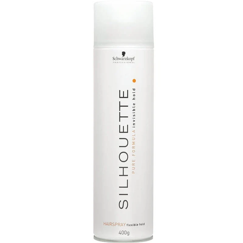Silhouette Flexible Hold Hairspray 400g