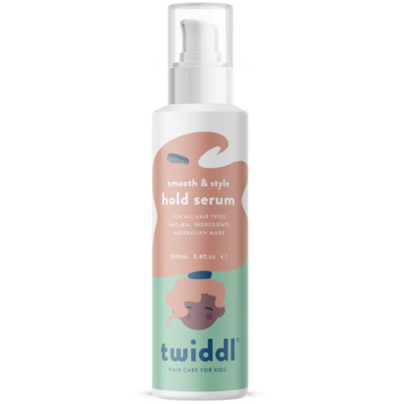 Smooth & Style Hold Serum for Kids 100mL
