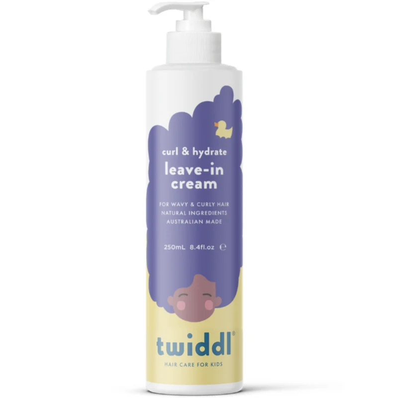 Curl & Hydrate Leave-In Cream for Kids 250mL