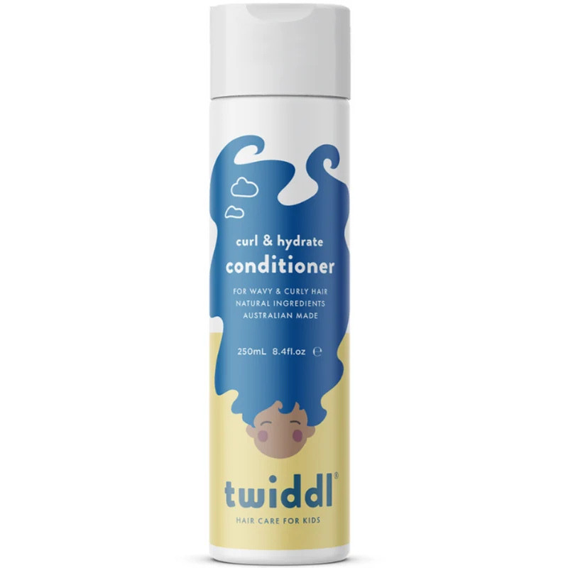 Curl & Hydrate Conditioner for Kids 250mL
