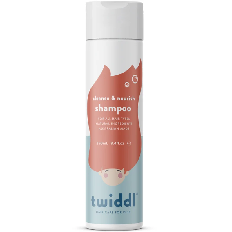 Cleanse & Nourish Shampoo for Kids 250mL