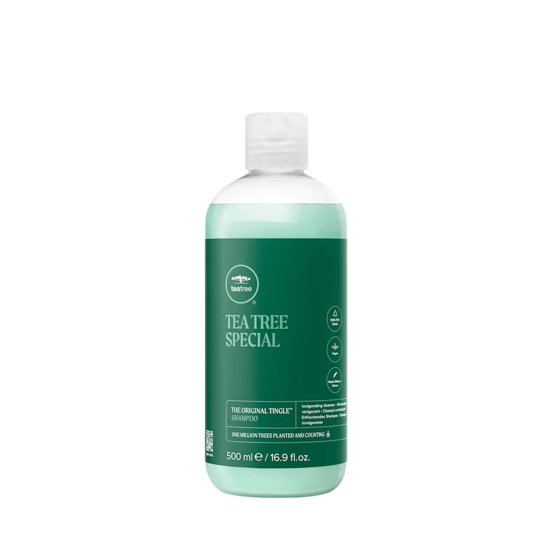 Tea Tree Special Shampoo Green 500ml