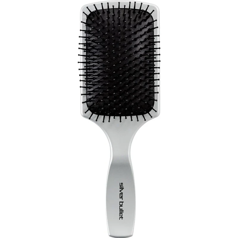 Nylon Pin Paddle Brush Large