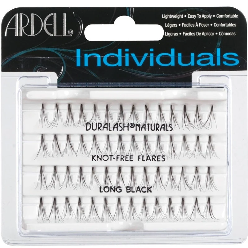 Lashes Long Black