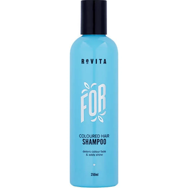 Revita Colour Treated Shampoo 250ml