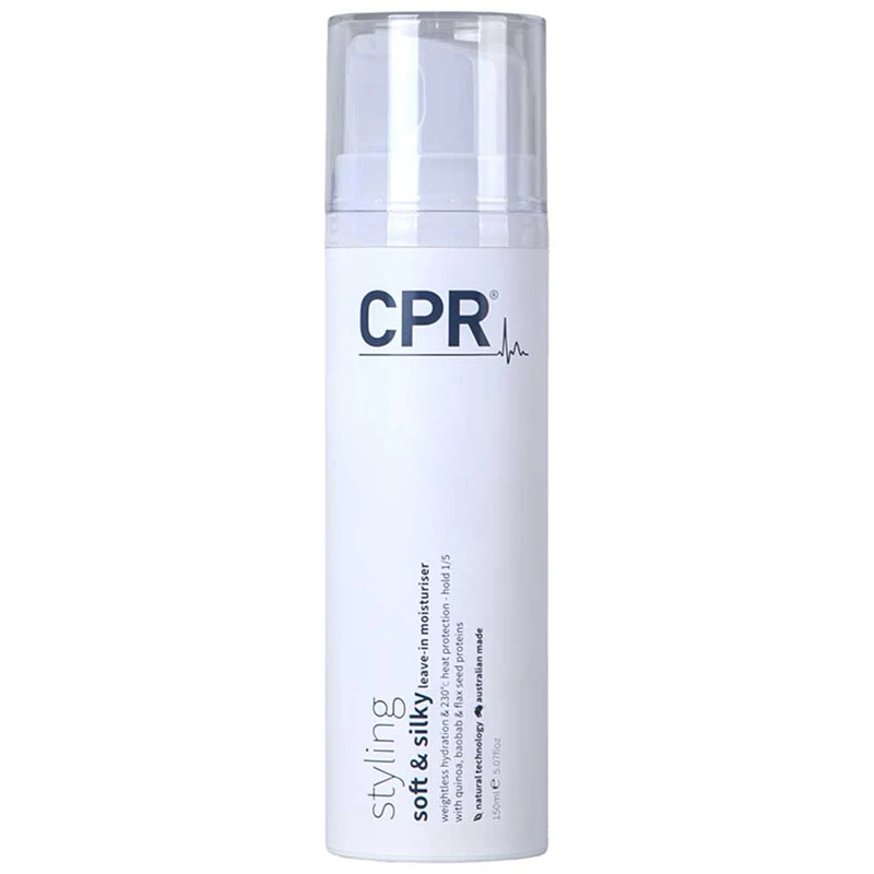 Soft & Silky Leave-in Moisturiser 150mL