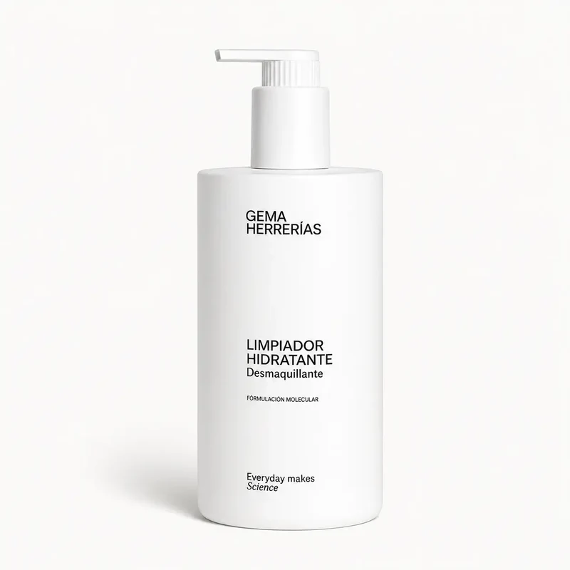 Gema Herrerías Moisturising Cleanser, 50 ml