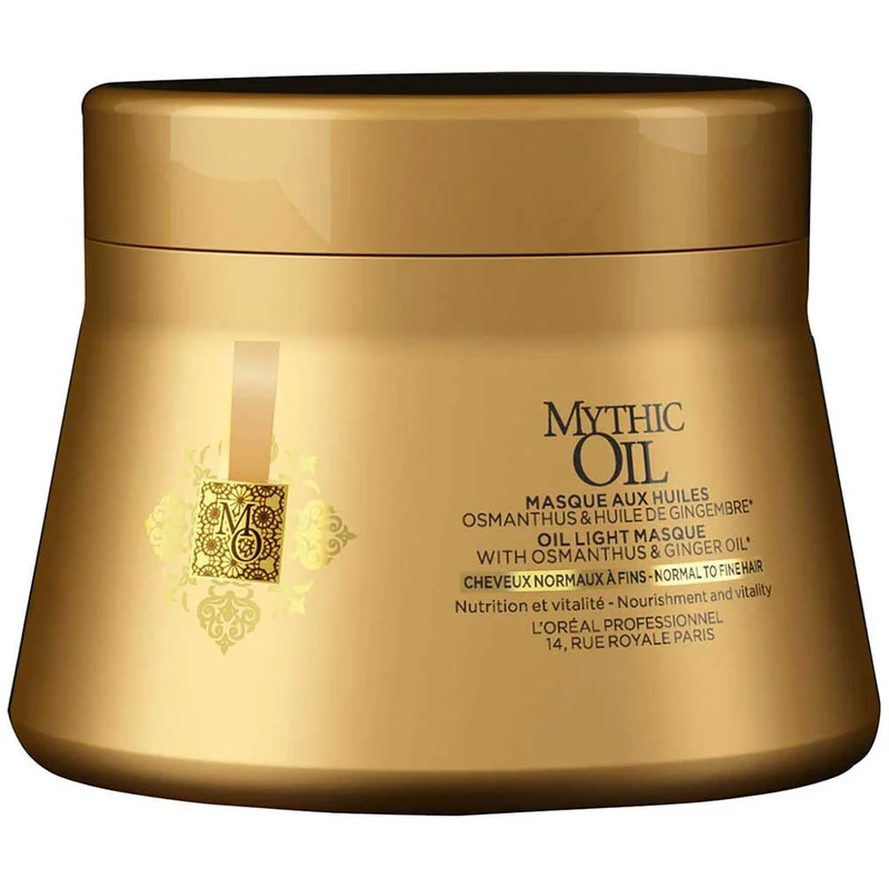 Mythic Oil Masq Fins 200ml