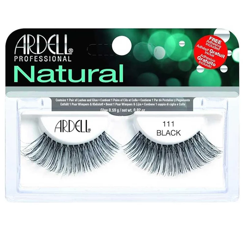 Lashes Black - 111
