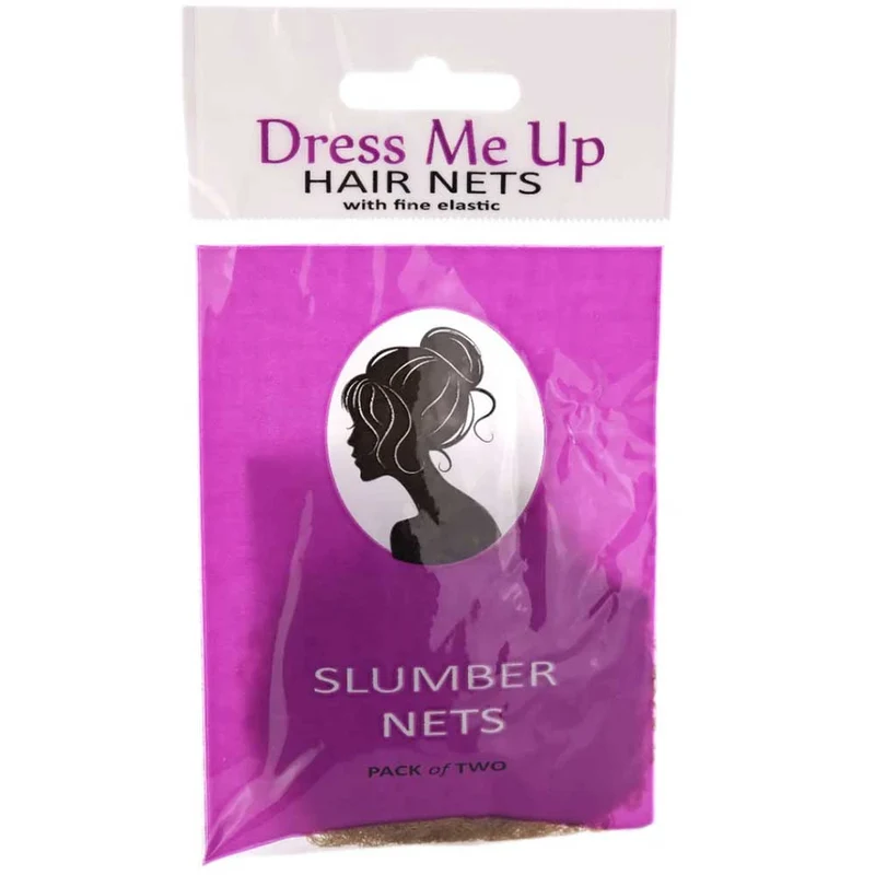 Slumber Net 2pc Medium Brown