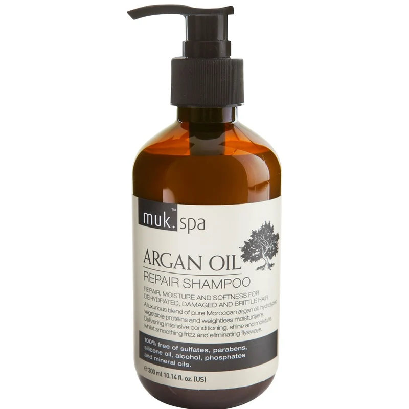 Spa Argan Oil Repair Shampoo 300ml