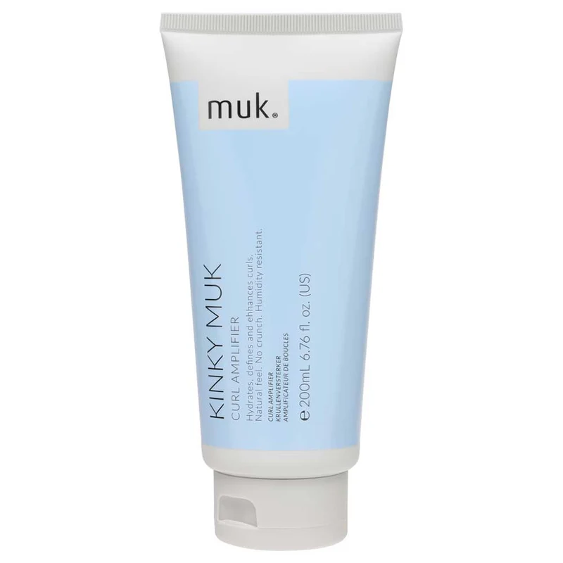 Kinky Muk Extra Hold Curl Amplifier 200ml