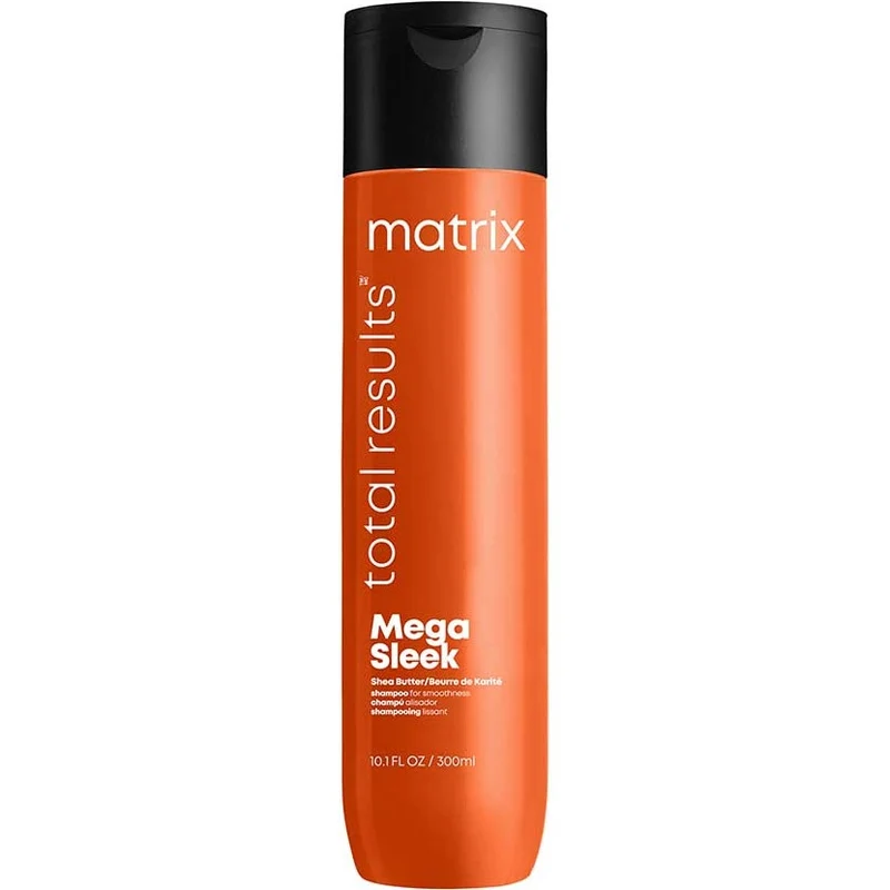 Total Results Mega Sleek Shampoo 300ml