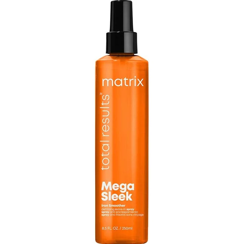 Total Results Mega Sleek Iron Smooth 250ml