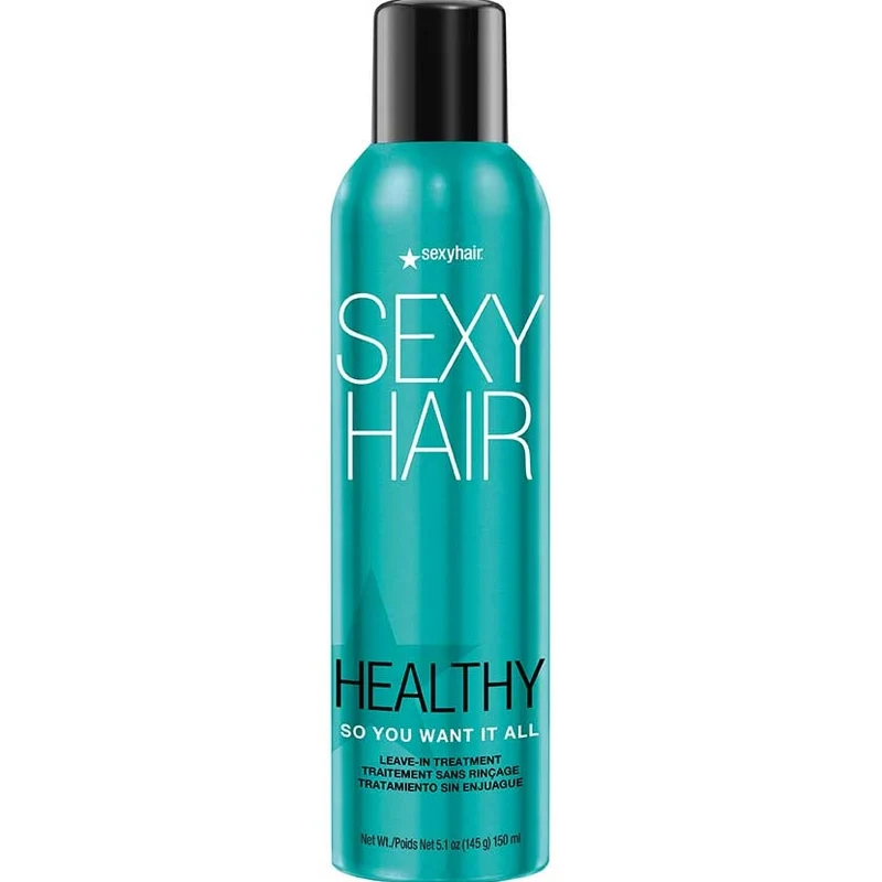 Healthy Hair So You Want It All Leave-In Treatment 150ml