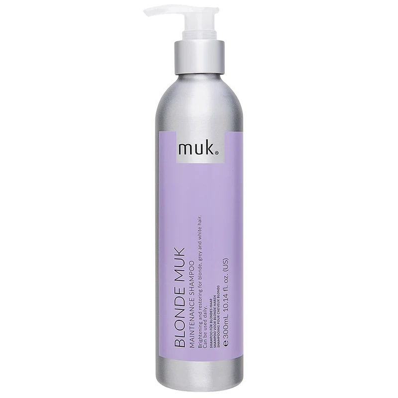 Muk Blonde Toning Shampoo 300ml