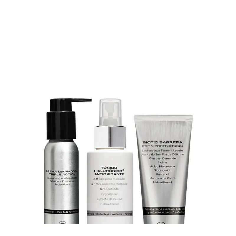 5Punto5 Skincare Youthful Skin Routine Pack