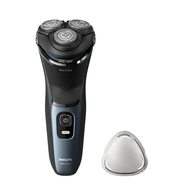 Philips Shaver Series 3000 Wet & Dry Comfortcut Compacta