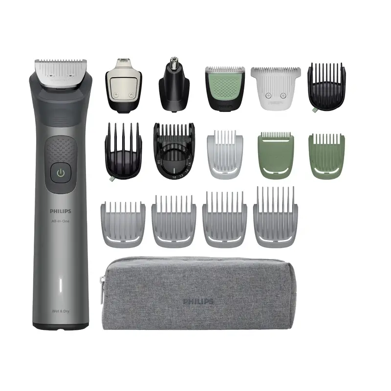 Philips All-In-One Trimmer 7000 Series Trimmer 17 In 1 Multi Grooming Set