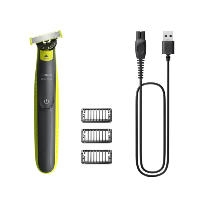 Philips Oneblade 360 Face & Body, 5 Combs