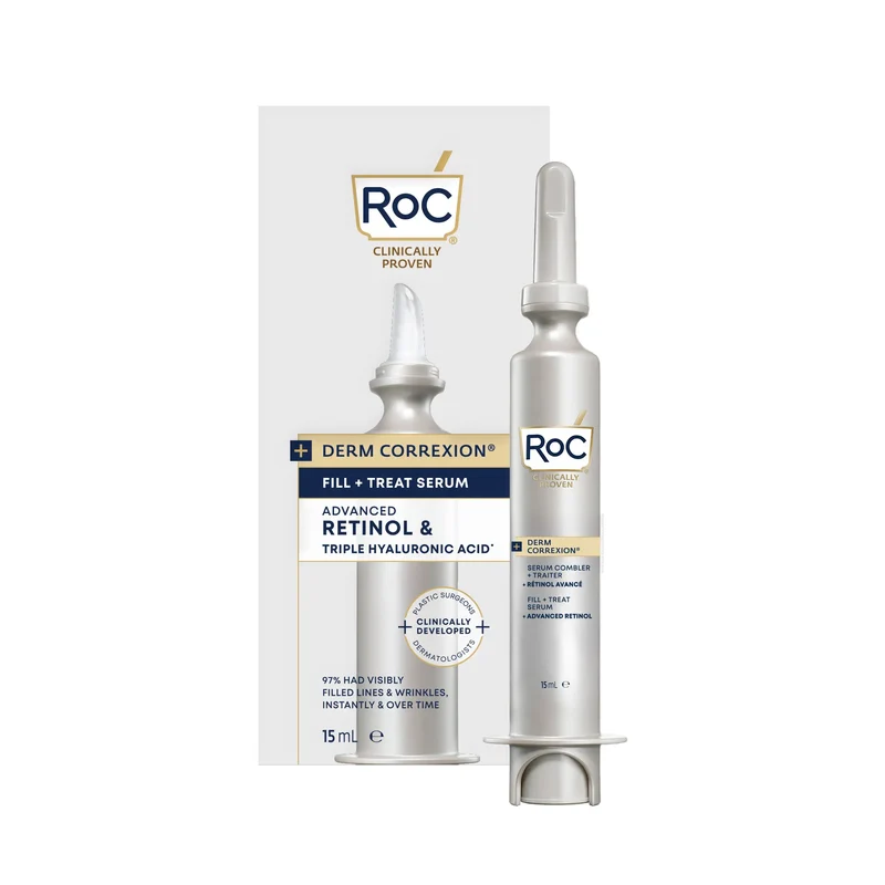 Roc Skincare Iberia Roc® Derm Correxion® Fill + Treat 15Ml