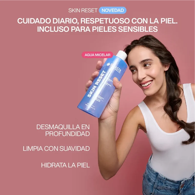 Rilastil Skin Reset Micellar Water, 400ml