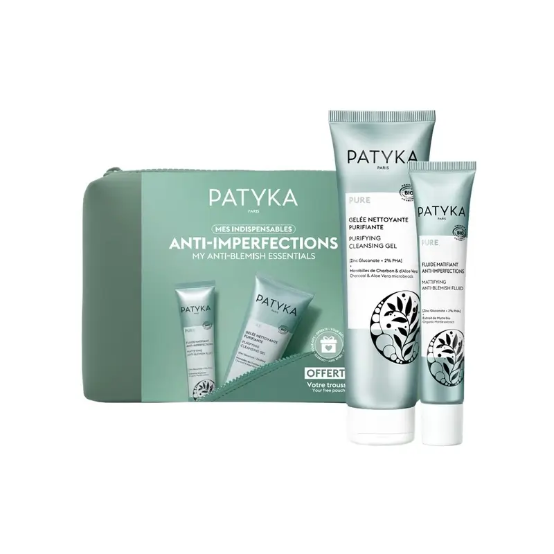 Patyka My Anti-Blemish Essentials, 150+40 ml