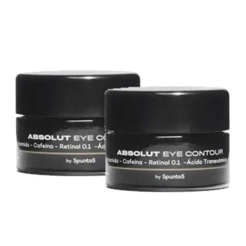 5Punto5 Absolut Eye Contour Eye Cream 15 ml, pack of 2