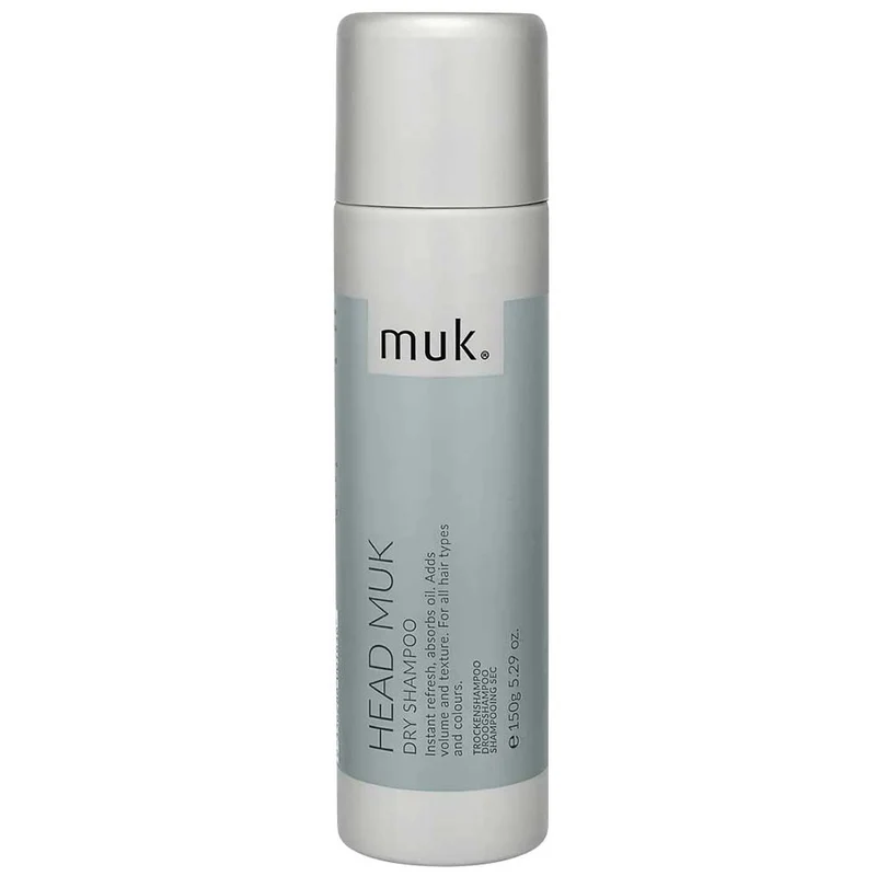 Head Muk Dry Shampoo 150g