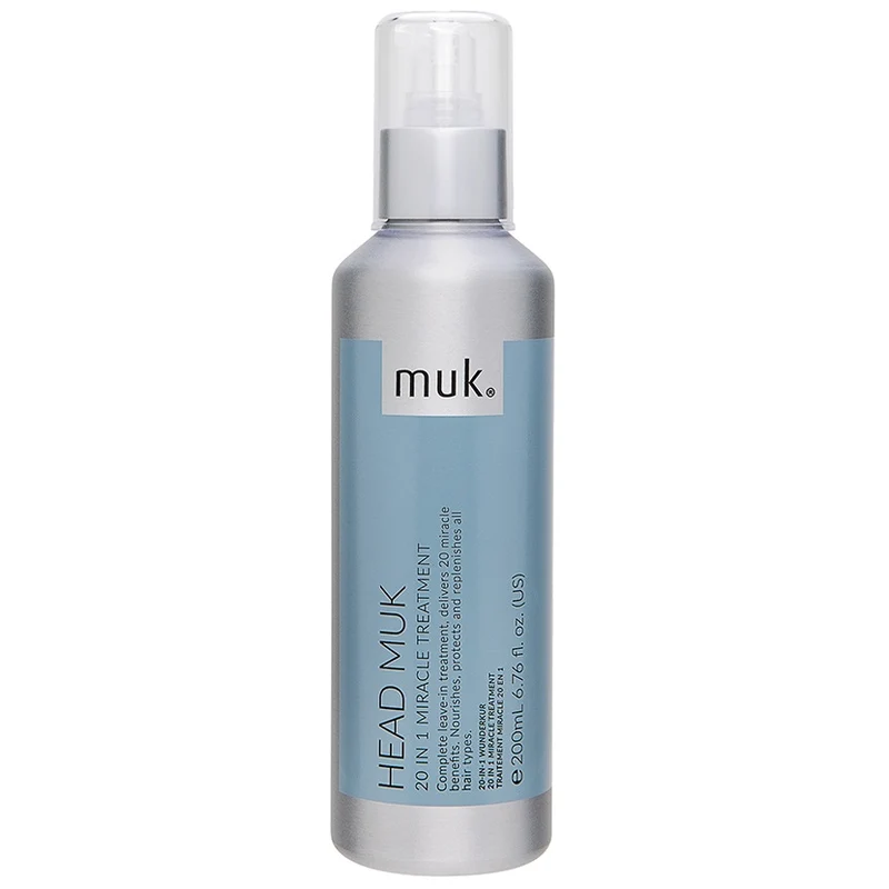 Head Muk 20 In 1 Miracle Treatment 200ml