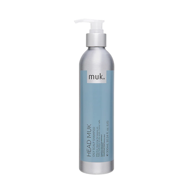 Head Muk Oily Scalp Shampoo 300ml