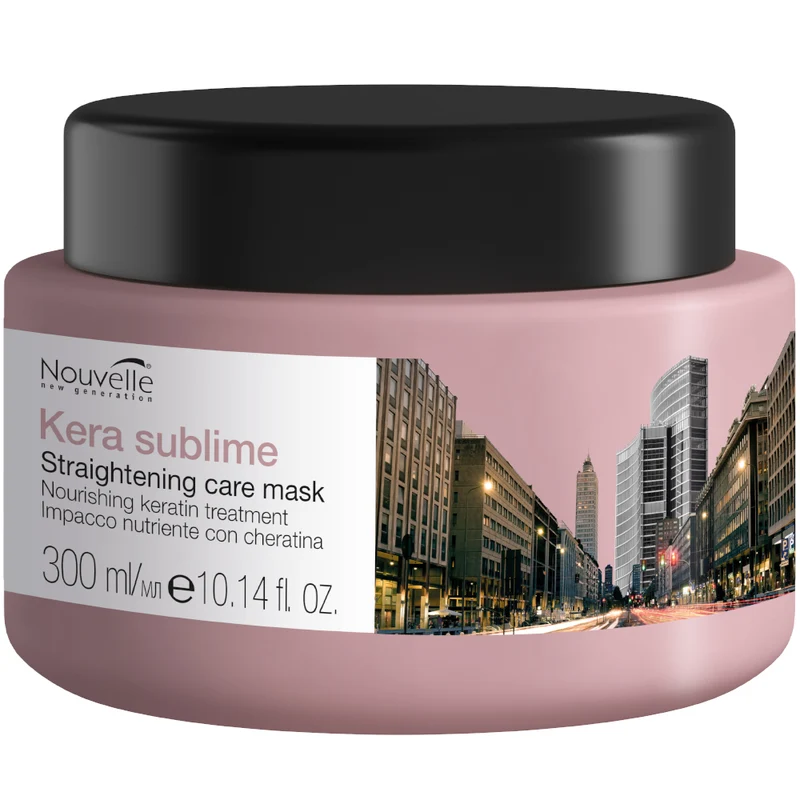 Kera Sublime Straightening Care Mask 300ml