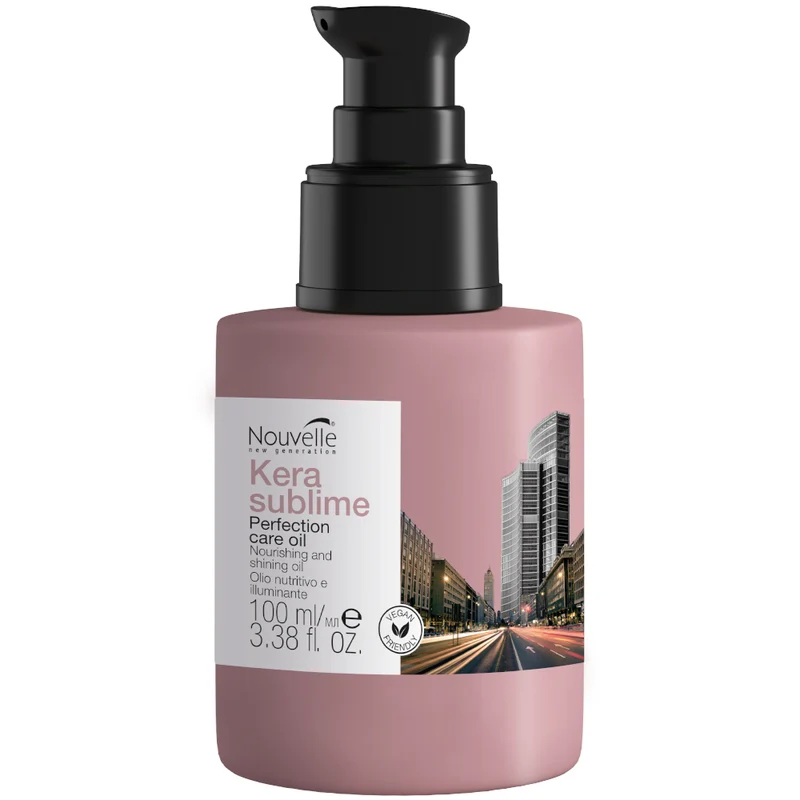 Kera Sublime Perfection Care Oil 100ml
