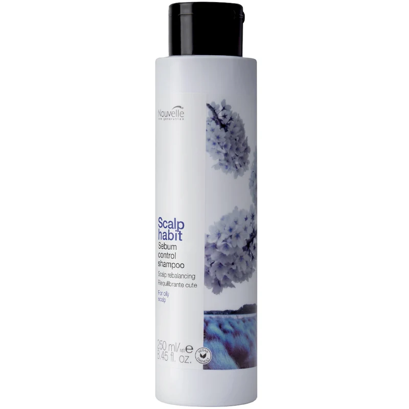 Scalp Habit Sebum Control Shampoo 250ml