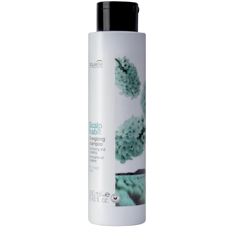 Scalp Habit Energizing Shampoo 250ml