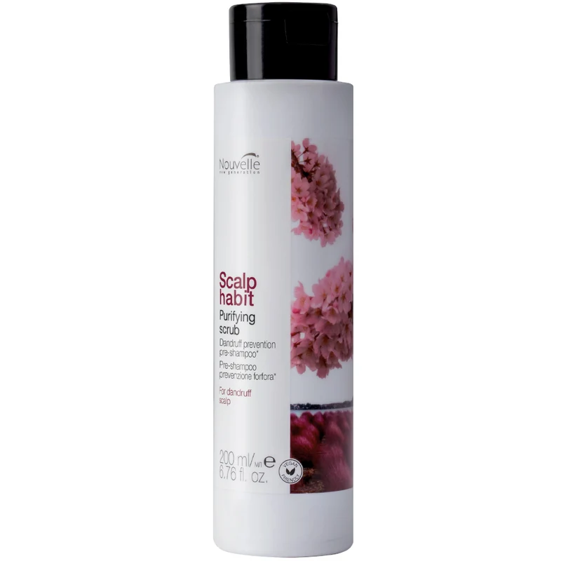 Scalp Habit Purifying Scrub 200ml
