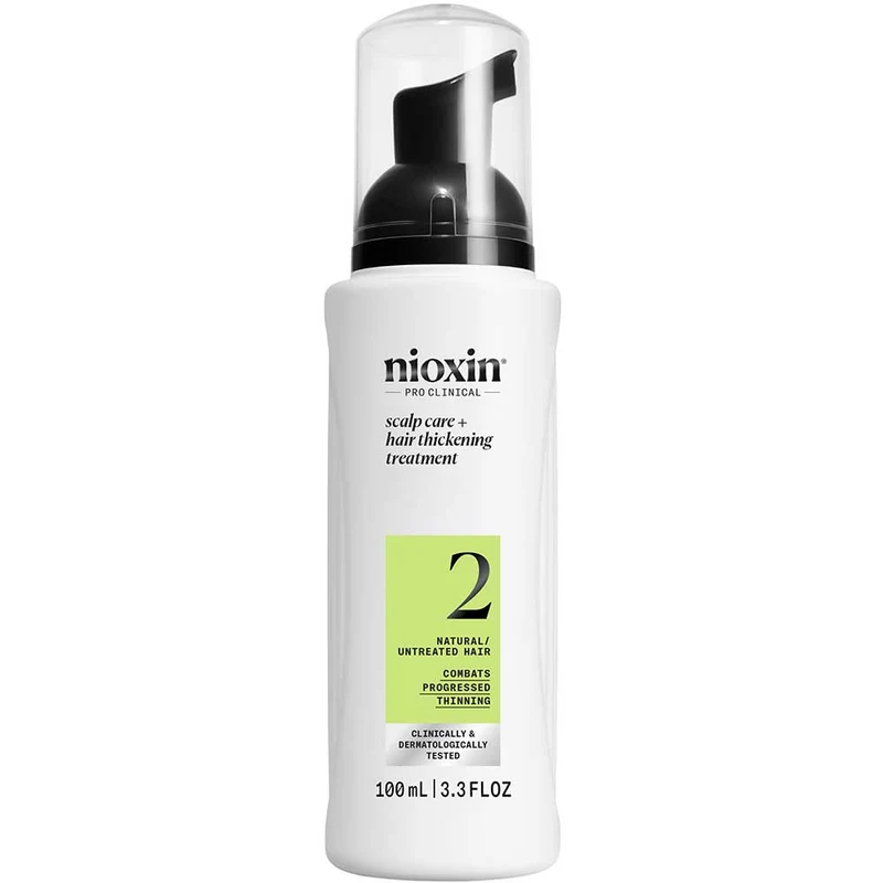 Scalp + Hair Thickening System 2 Treatment 100ml