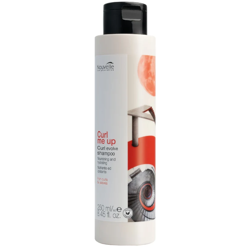 Curl Me Up Evolve Shampoo 250ml