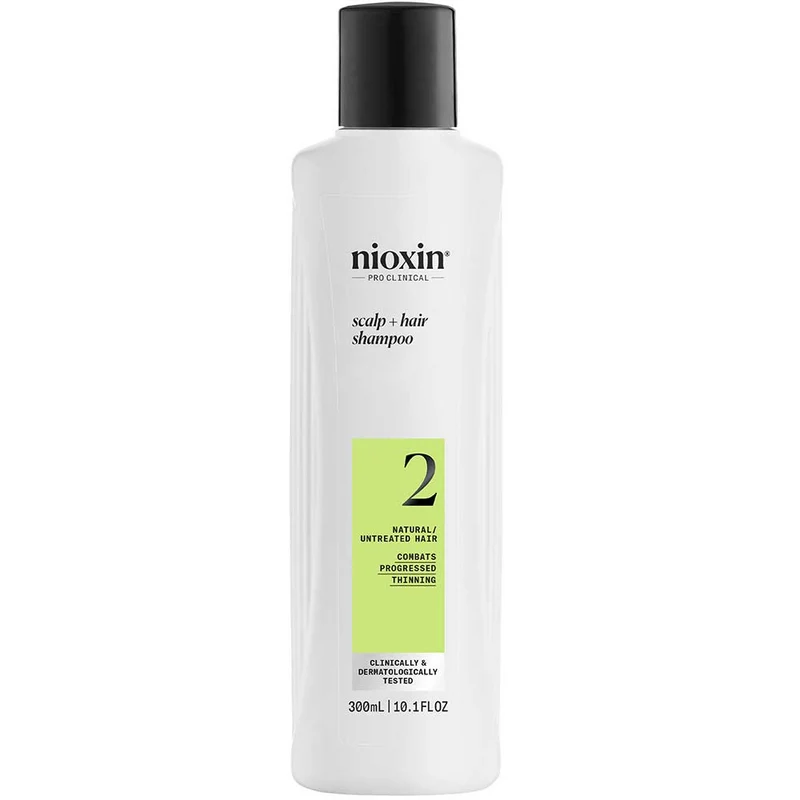 Scalp + Hair Thickening System 2 Shampoo 300ml