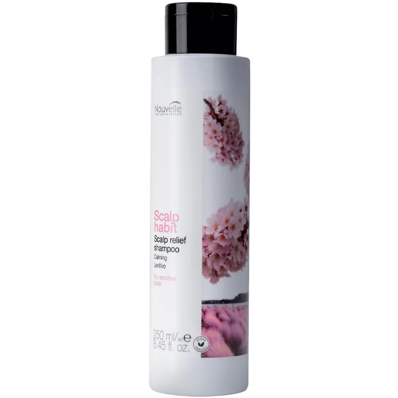 Scalp Habit Scalp Relief Shampoo 250ml