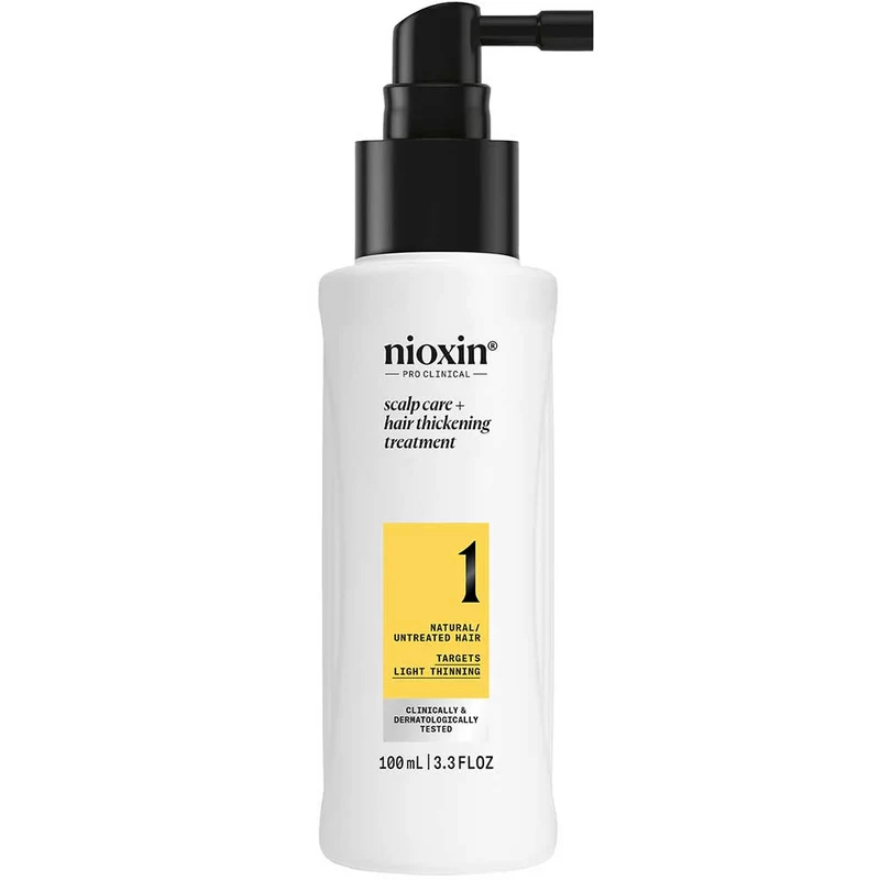 Scalp + Hair Thickening System 1 Treatment 100ml
