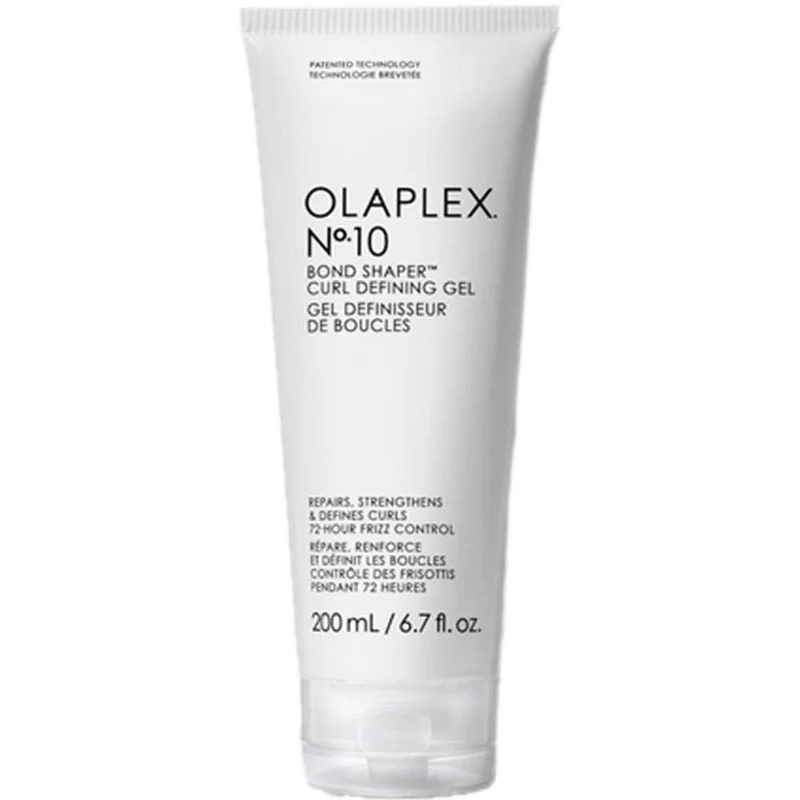 No.10 Bond Shaper Curl Defining Gel 200ml