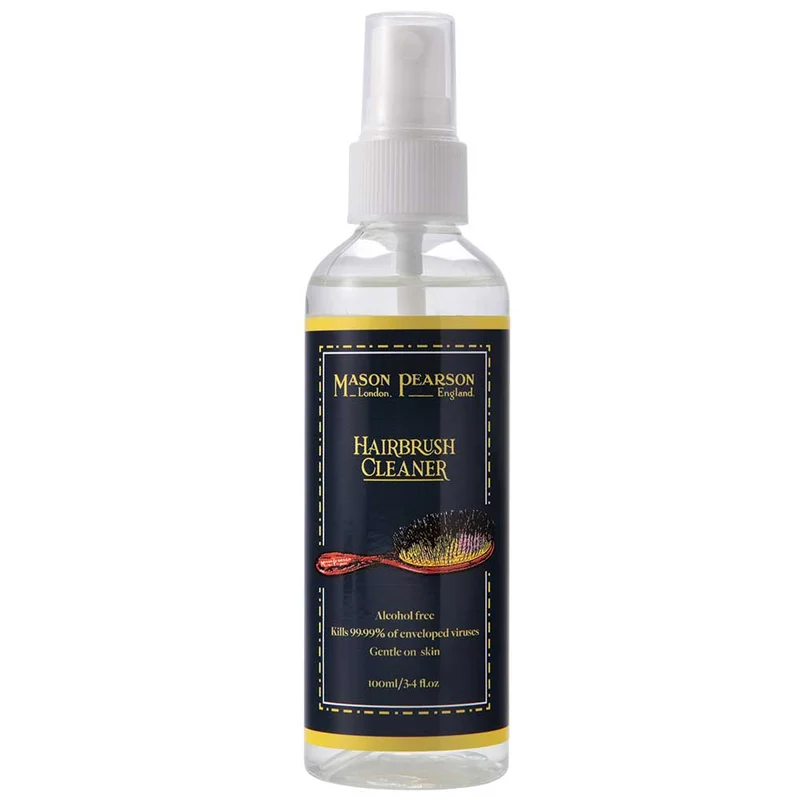 HC Hairbrush Cleaning Fluid 100mL