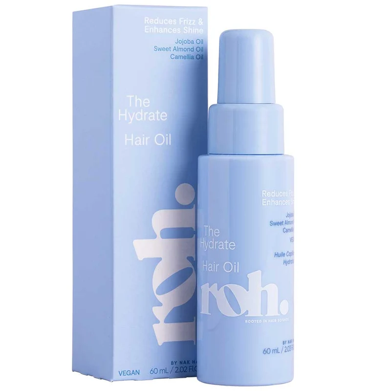Hydrate Hair Oil 60ml